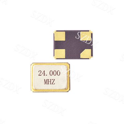 SMD-2016  無(wú)源晶振